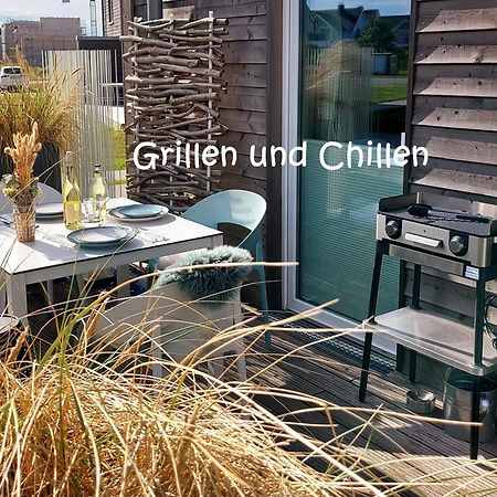 Hafensuite Ipura Vida! - Fuer Leben-Geniesser Kappeln Eksteriør billede